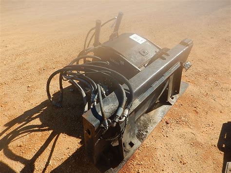 skid steer with milling attachment|bobcat milling attachment for sale.